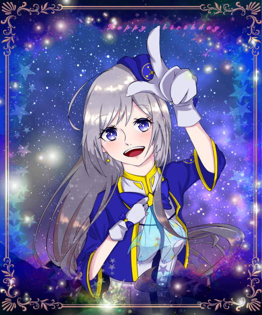 ミモザちゃん!