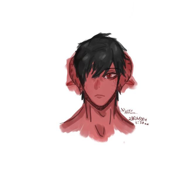 my Crash his name is Mahs