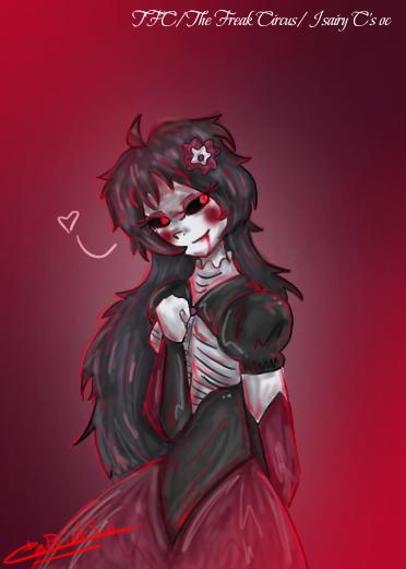 Fanart for an amazing oc !!