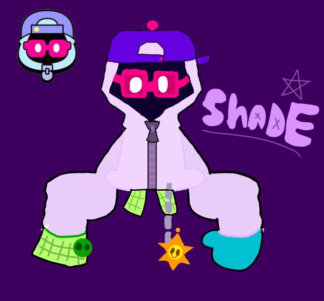 Shade (Brawl stars)