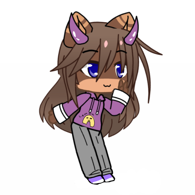 Ayro but in Gacha club!