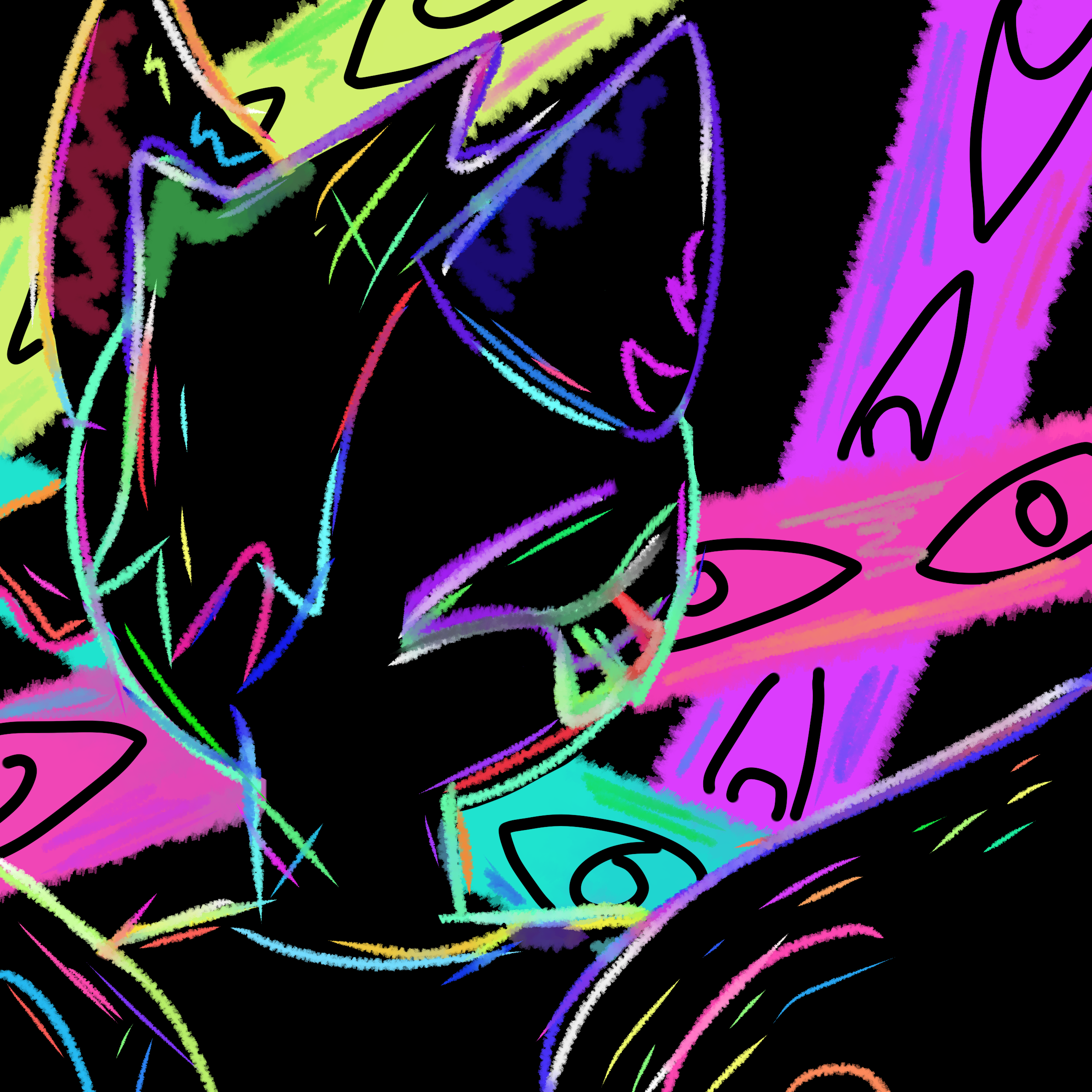 Brush test - ibisPaint