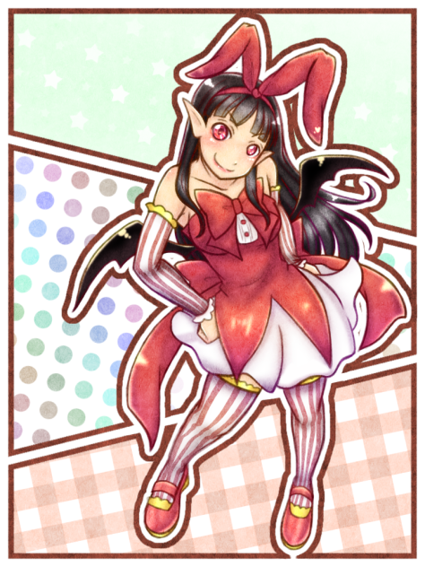 どやぁ♪
