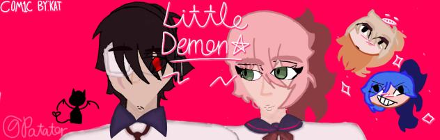 Little Demon DTIYS