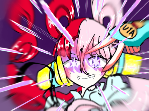 欲張りな歌姫《アイドル》