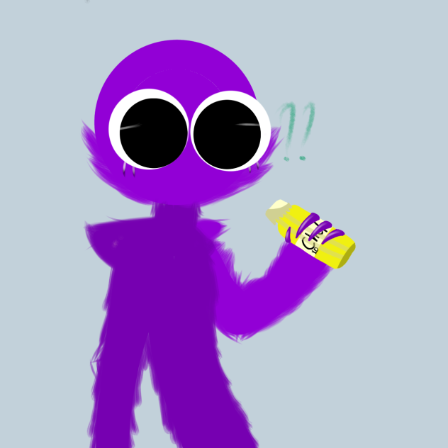 Purple 💜 - ibisPaint