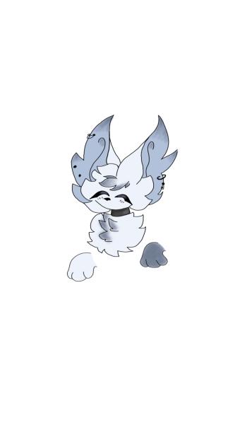 for trade- mini fox OC