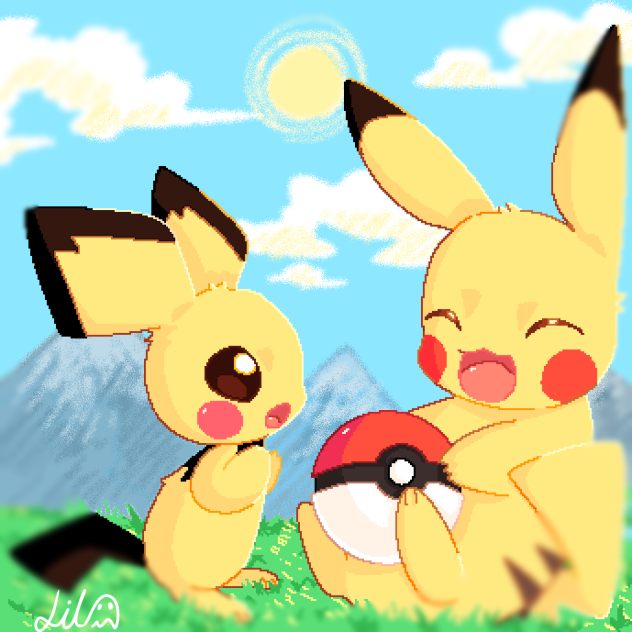Pi(ka)chu💛