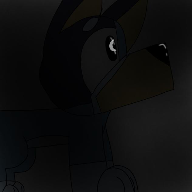 bluey small description