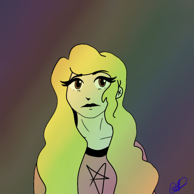 where am I - ibisPaint