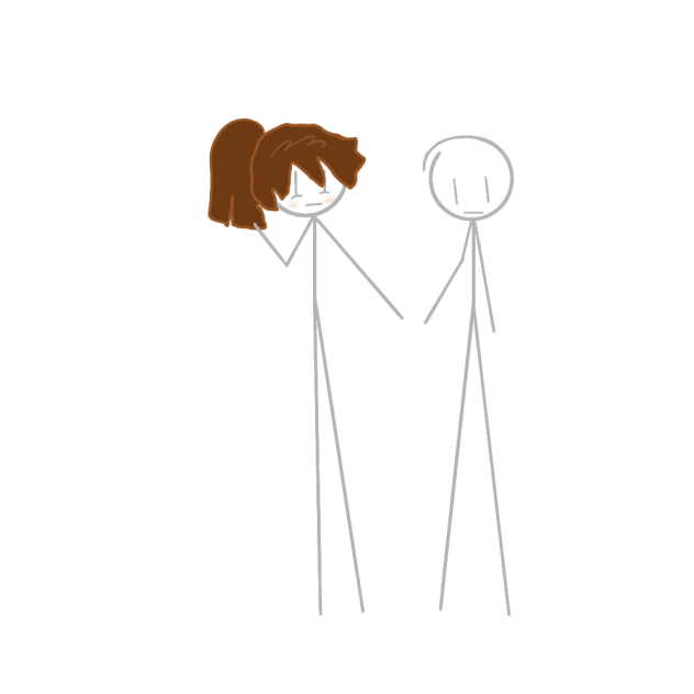 Dora and David