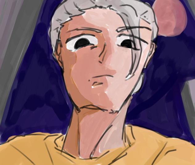 落書き　坂本太郎