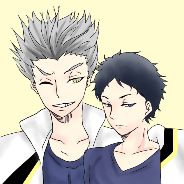 ぼっくんあかーし Ibispaint