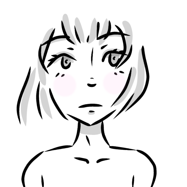just a doodle - ibisPaint