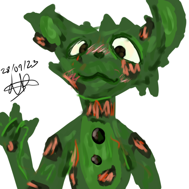 Art style test ToT