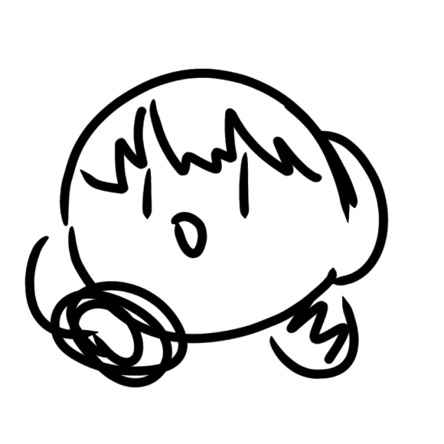 髪の毛…？