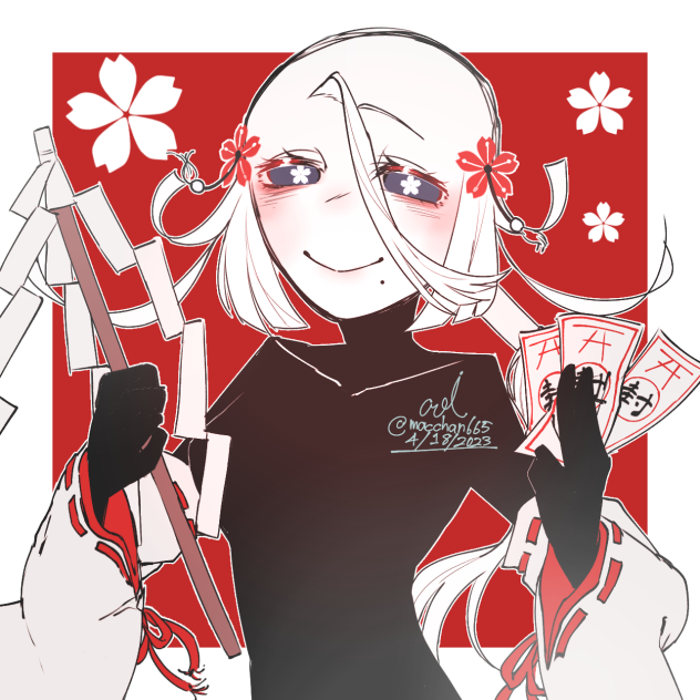 新OC rkgk.11(緒珠)