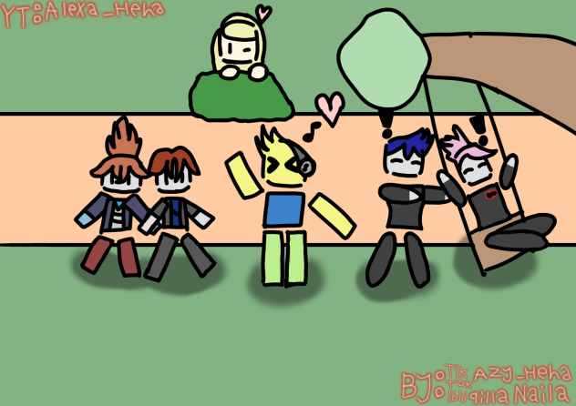 Bacon and friend ❤