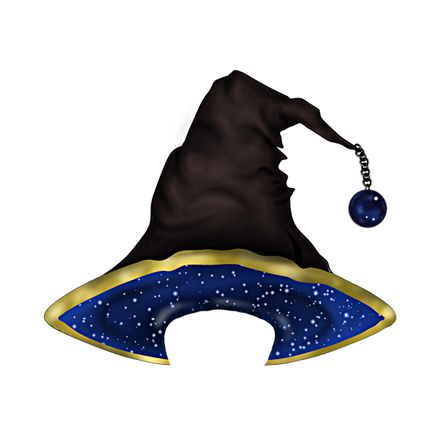 Magician's hat 2