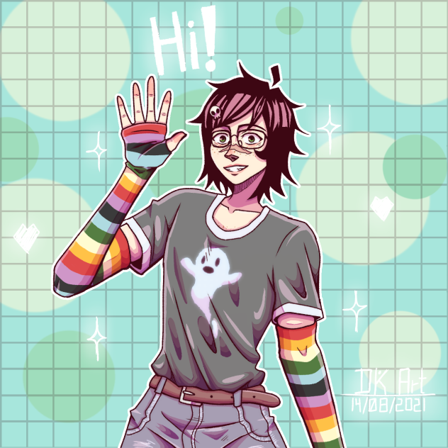 H I ! ✨