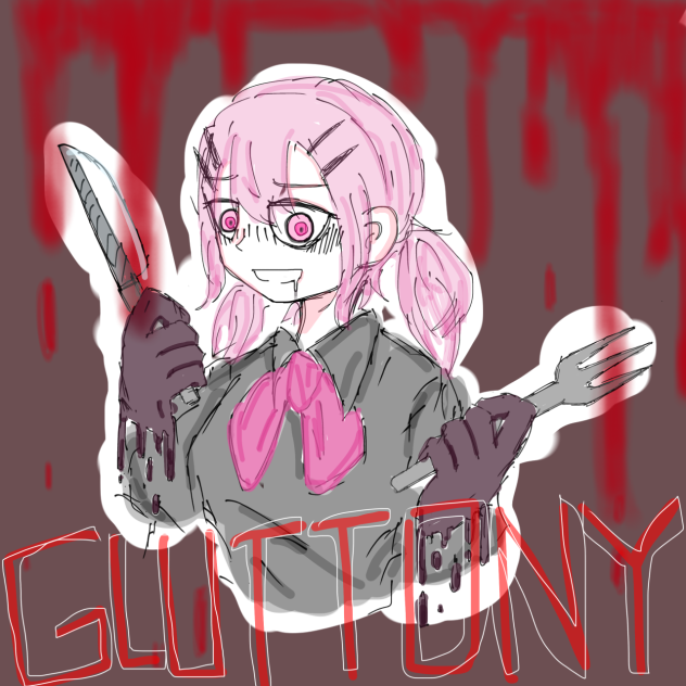GLUTTONY