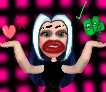 ONG GUYS LOOK JENNIE IS A BADDIE NOW