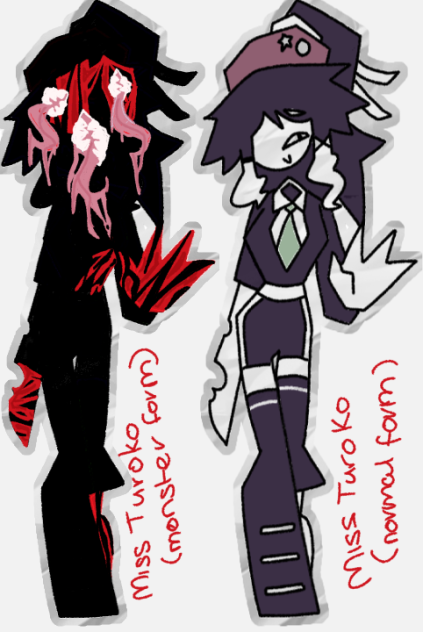 Miss Turoko(IM MAKING A STUDENT OC NEXT)