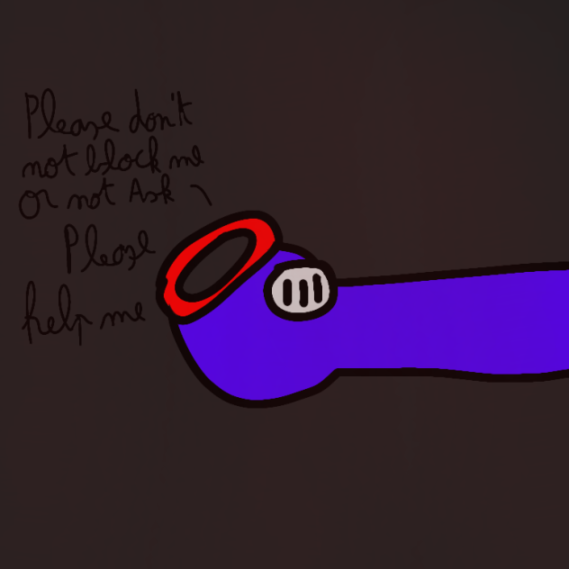 please don't hate me
