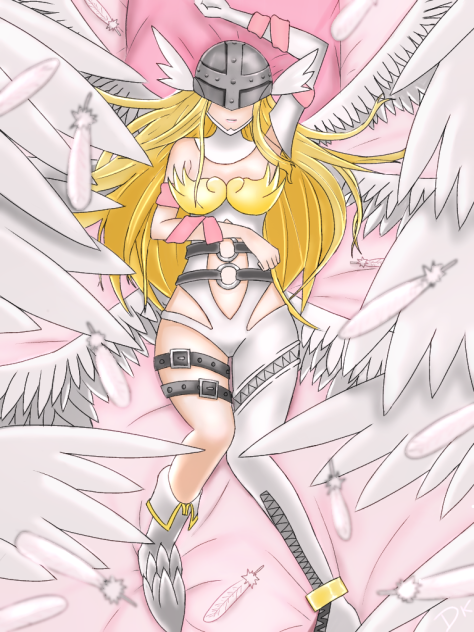 Angewomon