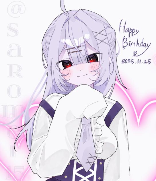 Happy Birthday！