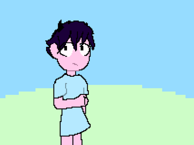 Young Boy - ibisPaint