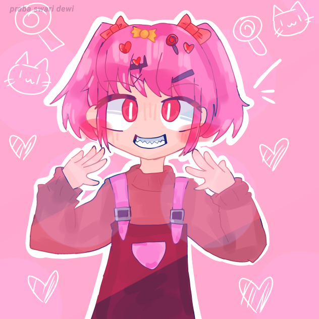 (∩^ω^∩)❤️🍬🍭💔 💖💘