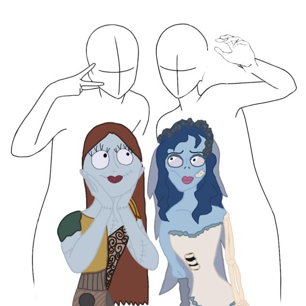 Tim Burton Favs
