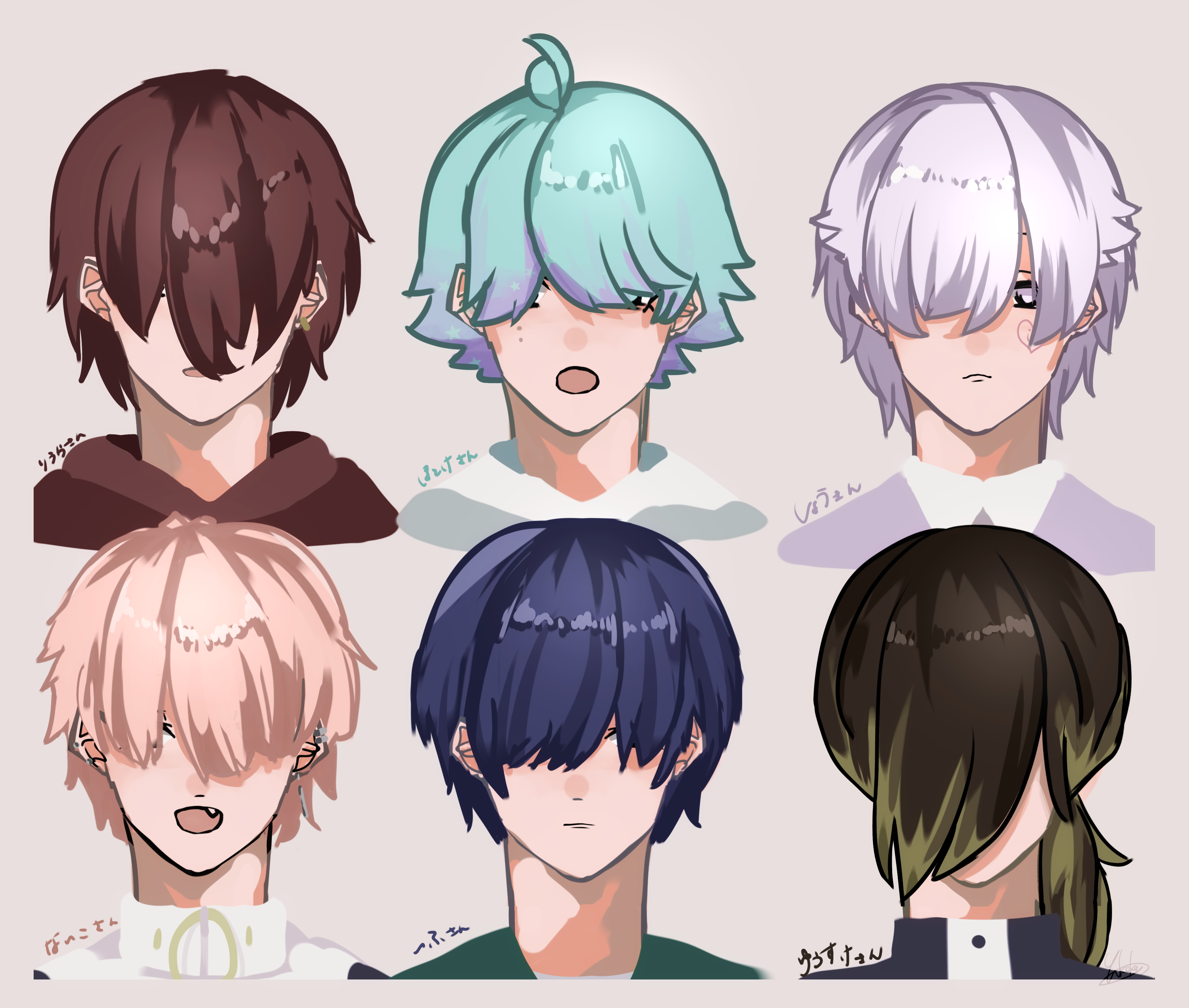 いれいす🎲 - ibisPaint