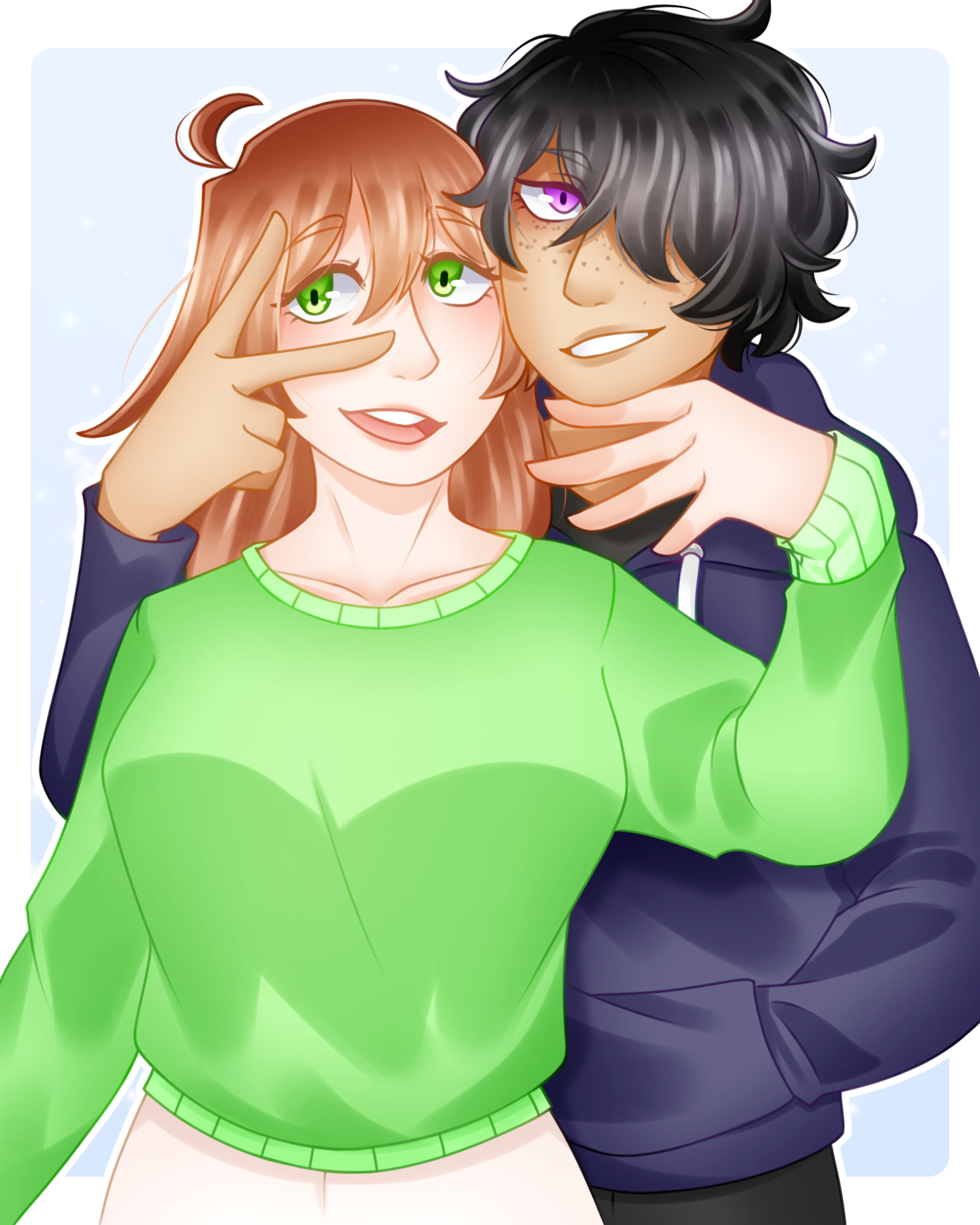 Them ♡ - ibisPaint