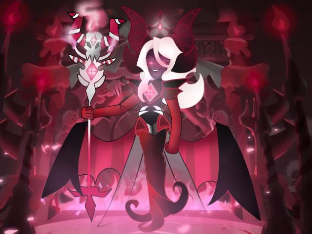 dark enchantress