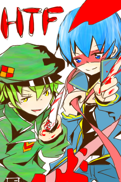 Happy Tree Friends