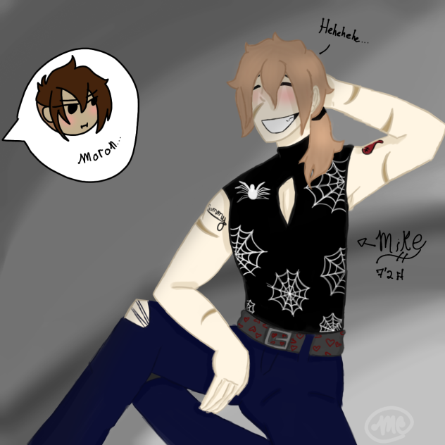 Spideysona 😎😎🎸🎸🩸🩸❣️