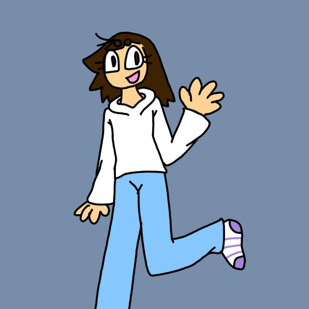 An OC version of me!