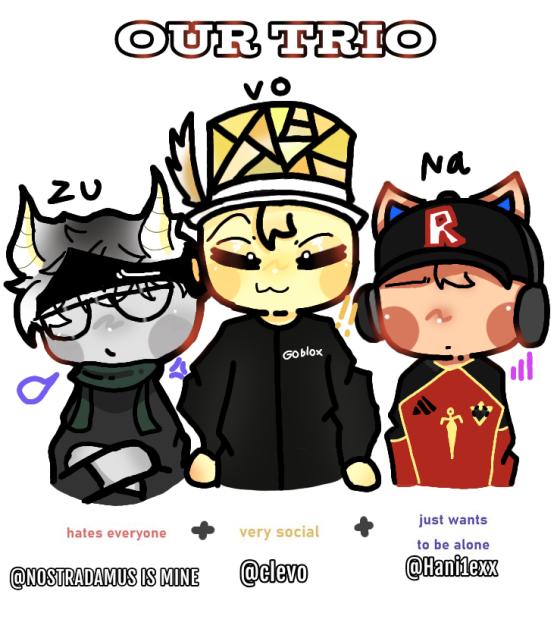 my Trio