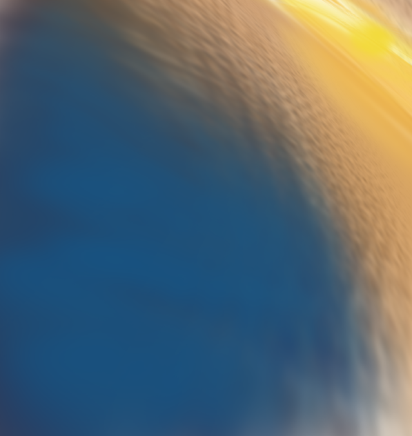 Setting Sun on the Sea ibisPaint