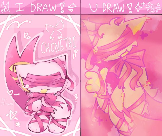 Silly collab - ibisPaint