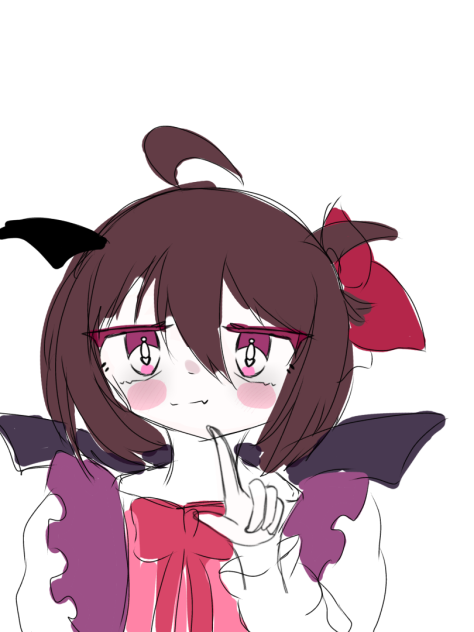 友達と遊んでる時に描いてた落書き