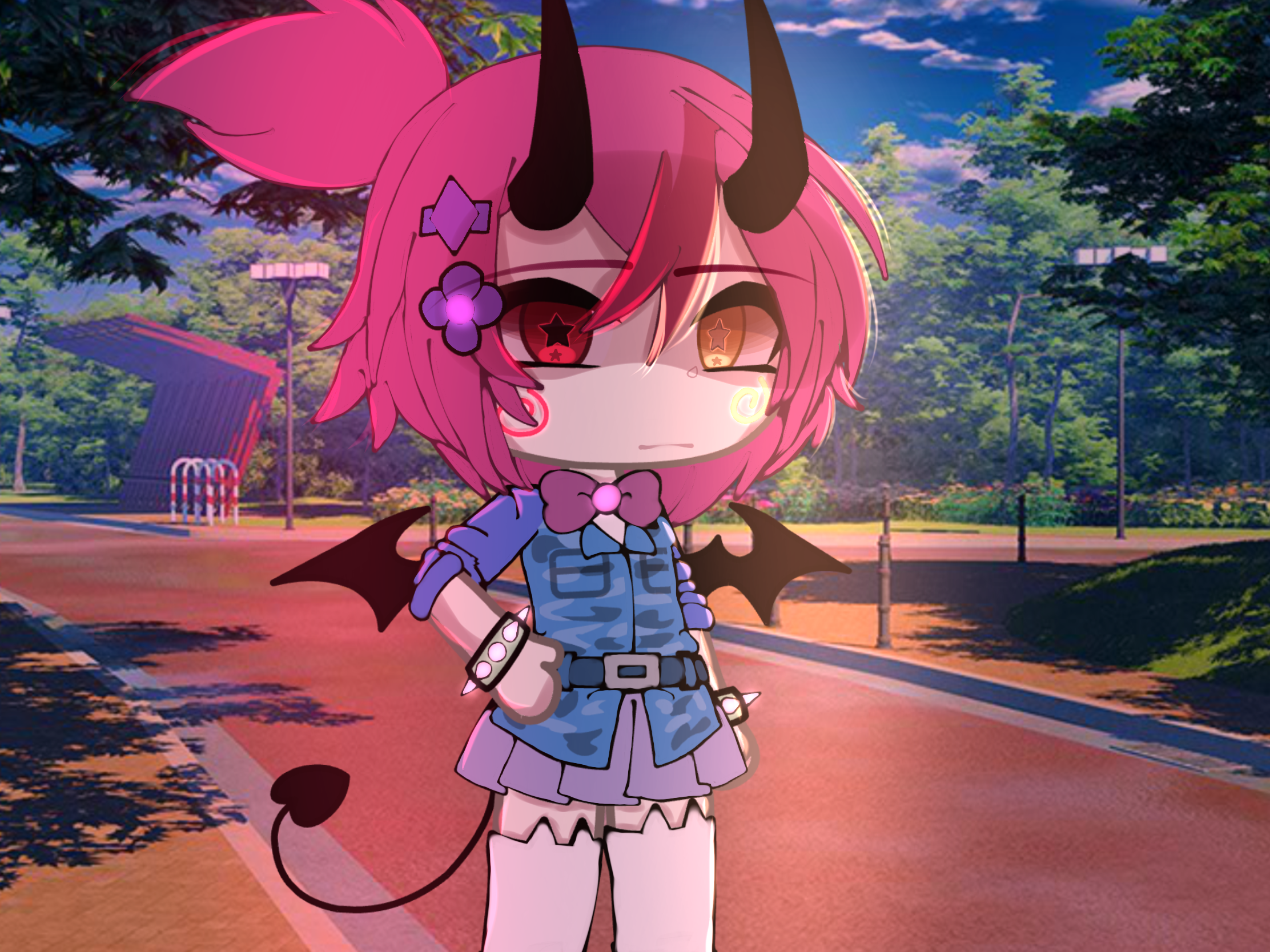 Gacha edit #26 - ibisPaint