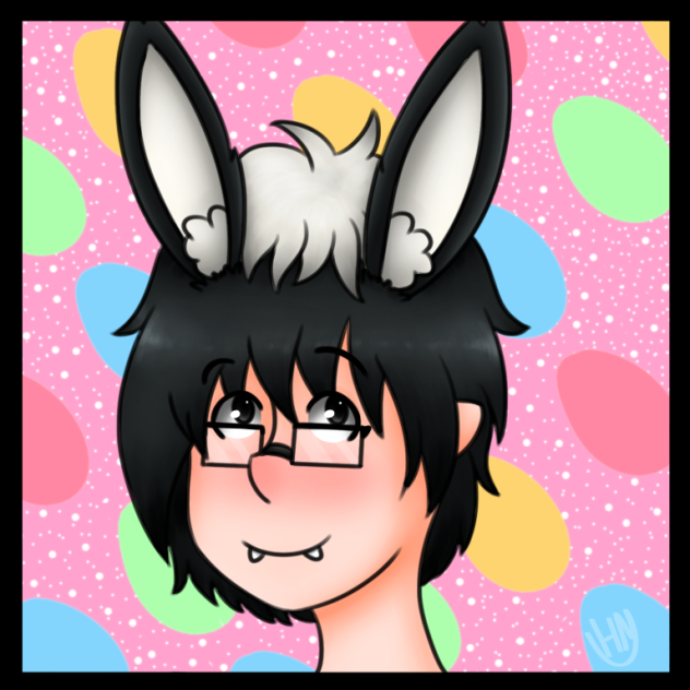 Easter Icon Your Local Panda