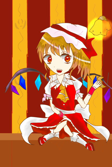 フランドールちゃん