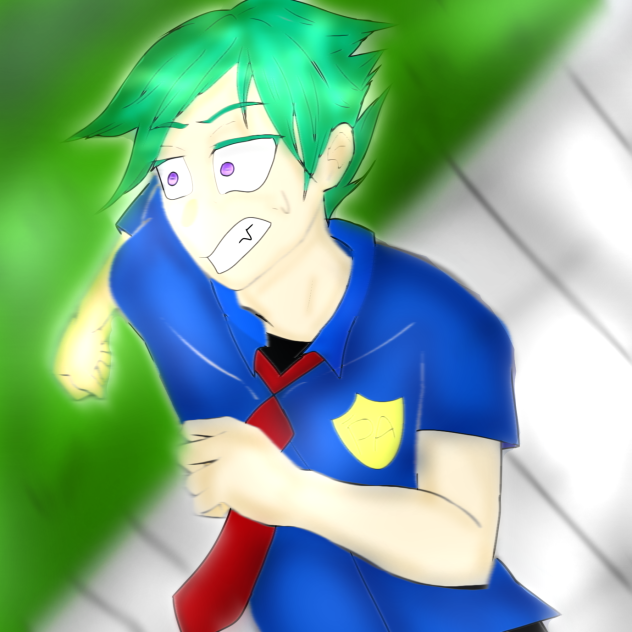 First day of school - ibisPaint