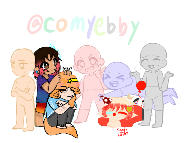 Collab - ibisPaint