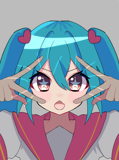 ミクミクビーム！！