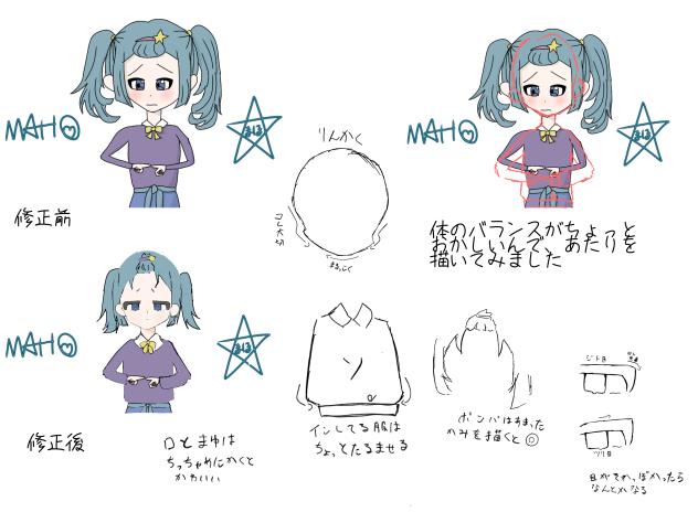 赤ペンです！ - ibisPaint